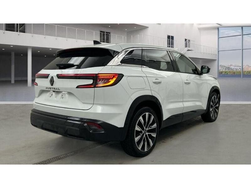 Gebraucht Renault Austral Techno 158 PS (116 kW) 2024 Weiß SUV