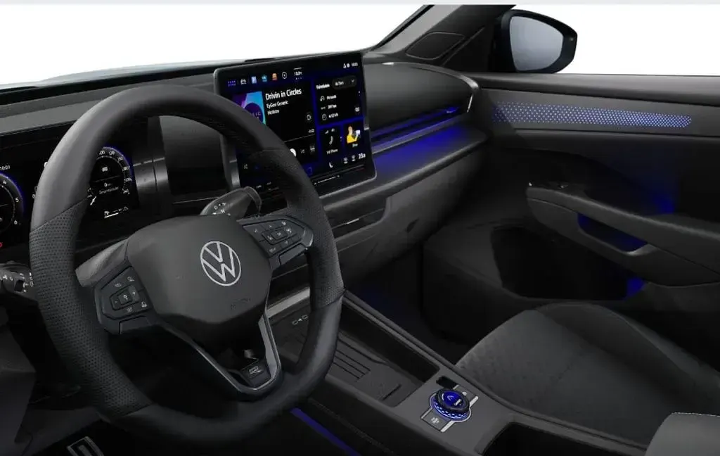 Neu VW T-Roc Style 150 PS (110 kW) 2026 Weiß SUV