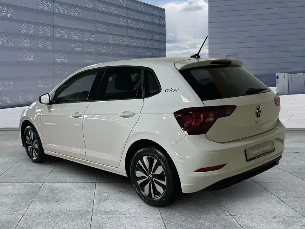 Gebraucht VW Polo Goal 95 PS (69 kW) 2025 Pure white Kleinwagen