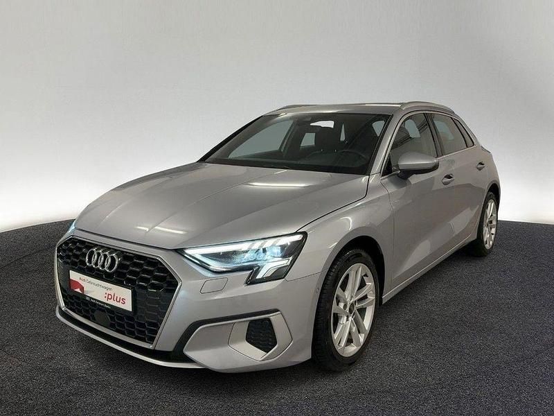 Gebraucht Audi A3 Advanced Plus 110 PS (80 kW) 2023 Florettsilber metallic Kombi