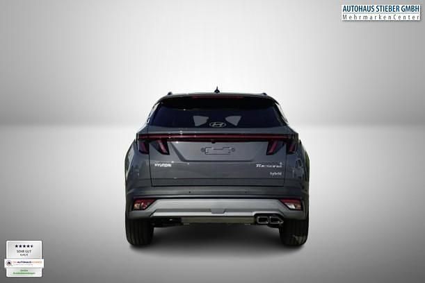 Neu Hyundai Tucson Prime 160 PS (117 kW) 2025 Grau SUV