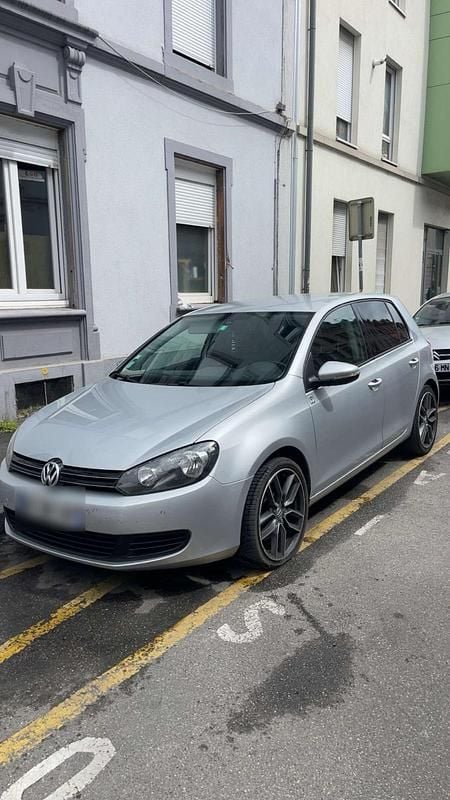 Gebraucht 2010 VW Golf VI Kleinwagen | 3.500 € (Superpreis) - Bild 1/4