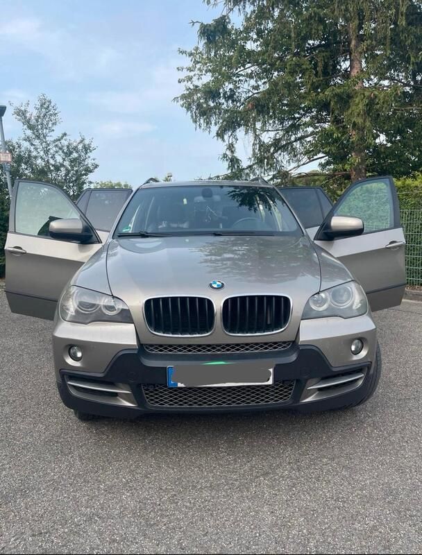Gold Gebraucht 2010 BMW X5 Shadowline SUV | 12.000 € (Teuer) - Bild 1/4