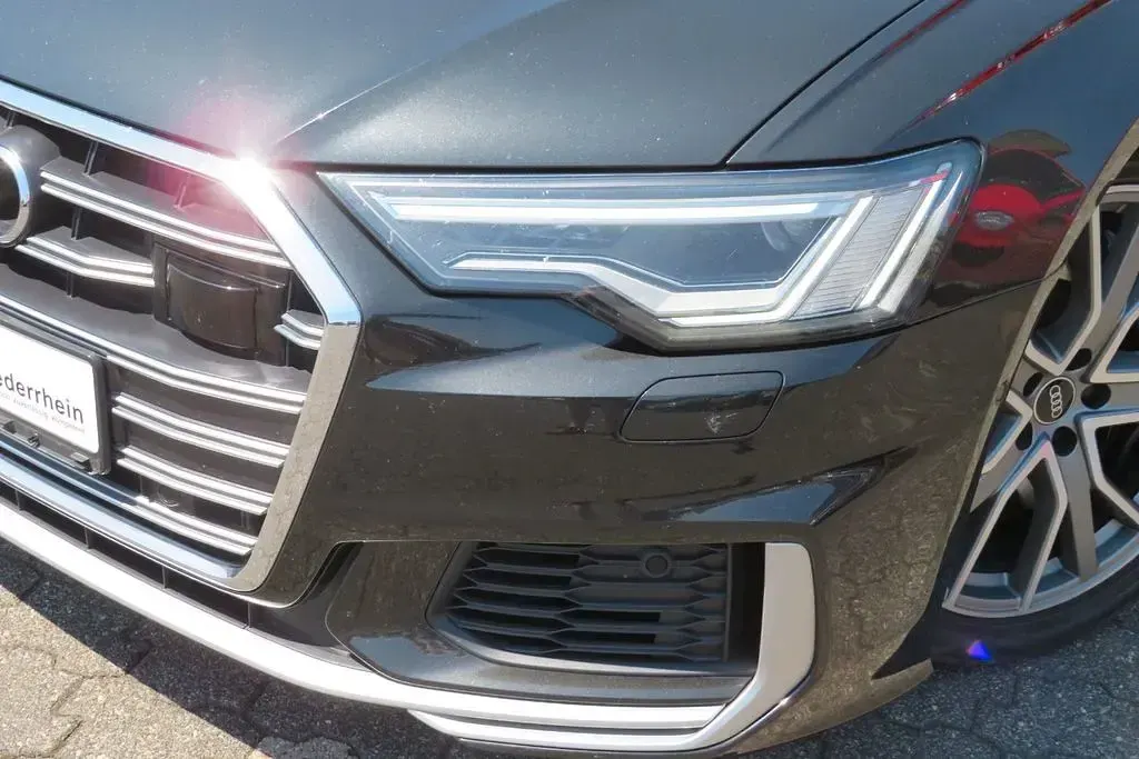 Gebraucht Audi S6 Sport 344 PS (253 kW) 2021 Grau Kombi