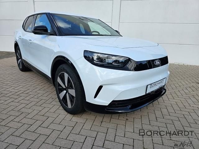 Neu Ford Capri 210 kW (286 PS) 2025 Frostweiß SUV