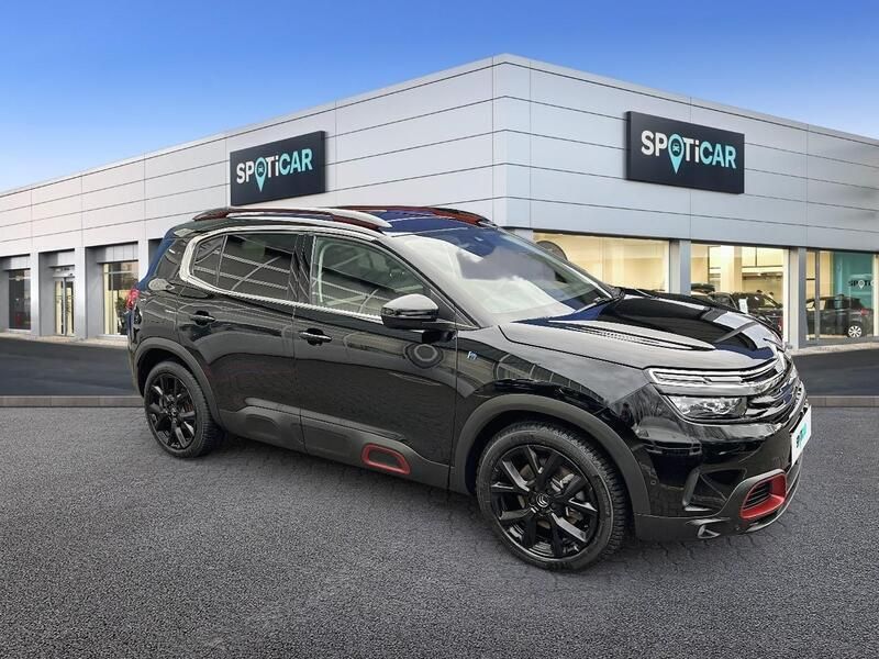 Gebraucht Citroën C5 Aircross Shine 224 PS (164 kW) 2020 Schwarz SUV