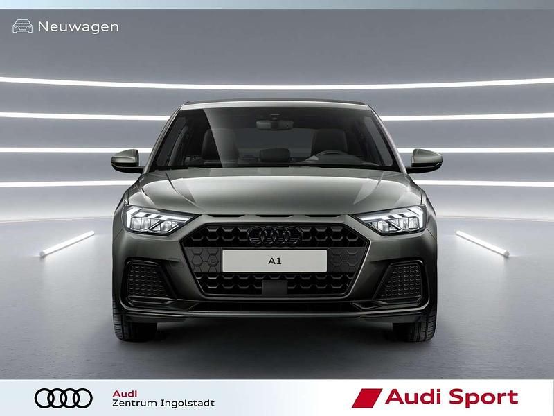 Neu Audi A1 Sportback Advanced Plus 116 PS (85 kW) 2025 Chronosgrau Kleinwagen