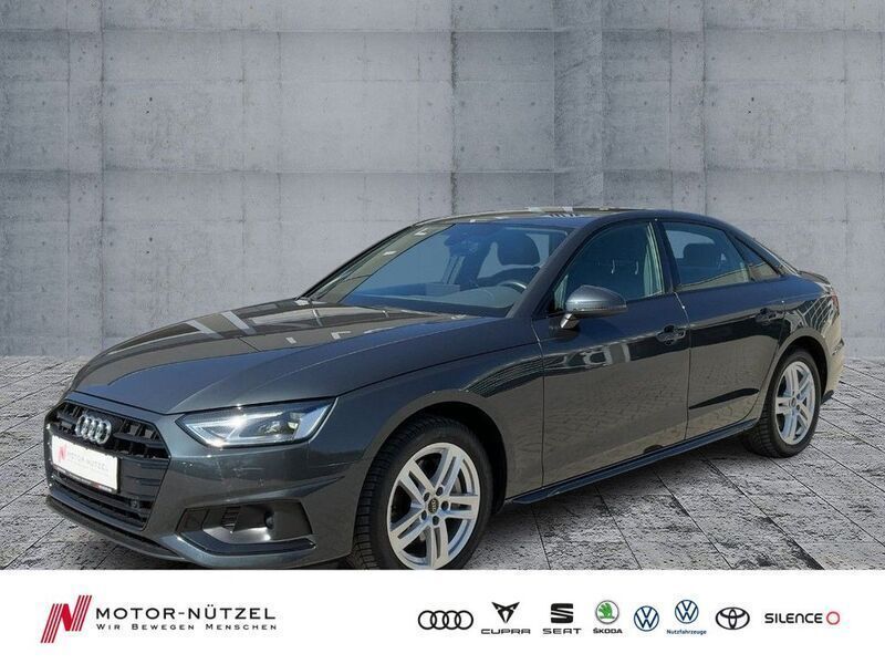 Manhattangrau metallic Gebraucht 2023 Audi A4 Advanced Plus Limousine | 29.950 € (Guter Preis) - Bild 1/4