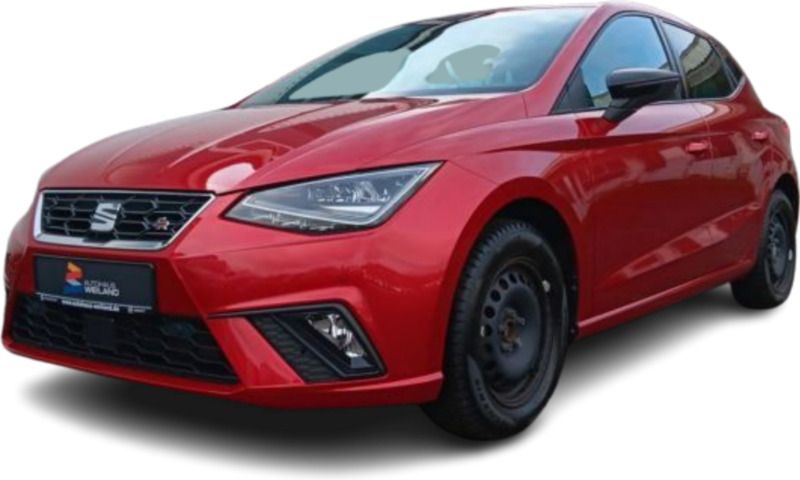 Desire rot Gebraucht 2021 Seat Ibiza FR Kombi | 13.500 € (Fairer Preis) - Bild 1/4
