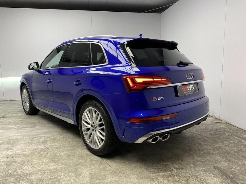 Gebraucht Audi SQ5 Sport 341 PS (250 kW) 2022 Ultrablau metalli SUV