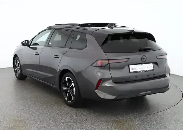 Gebraucht Opel Astra 131 PS (96 kW) 2025 Grau Kleinwagen