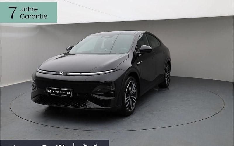 Gebraucht XPENG G6 AWD Performance 358 kW (487 PS) 2025 Blau SUV