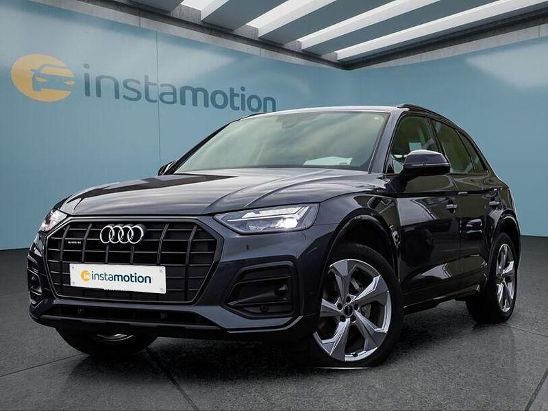 Gebraucht Audi Q5 204 PS (150 kW) 2022 Grau SUV