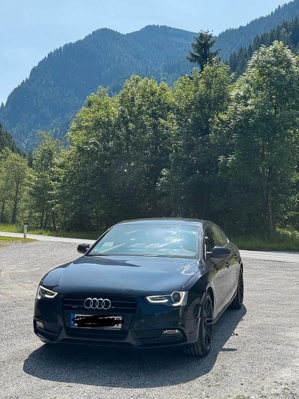 Gebraucht Audi A5 Sportback S-Line 190 PS (139 kW) 2016 Kleinwagen