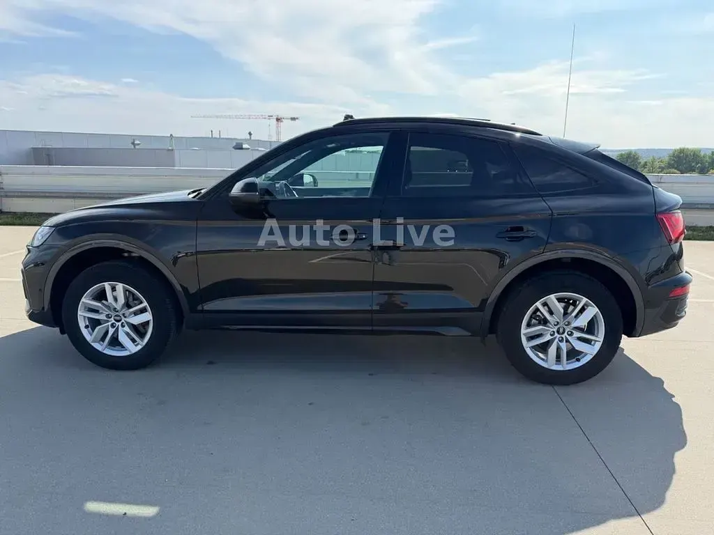 Gebraucht Audi Q5 Sport 204 PS (150 kW) 2022 Schwarz SUV