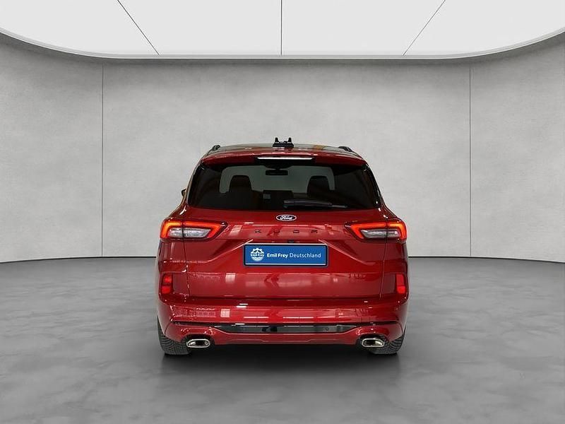 Gebraucht Ford Kuga ST-Line X 186 PS (136 kW) 2024 Rot metallic SUV