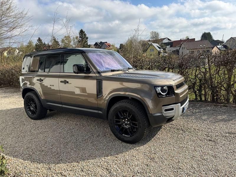 Braun Gebraucht 2020 Land Rover Defender S SUV | 40.900 € (Teuer) - Bild 1/4