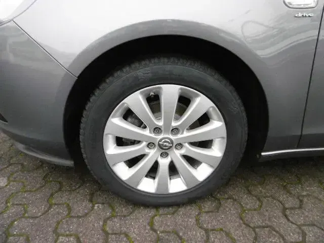 Gebraucht Opel Mokka Innovation 140 PS (102 kW) 2015 Braun SUV