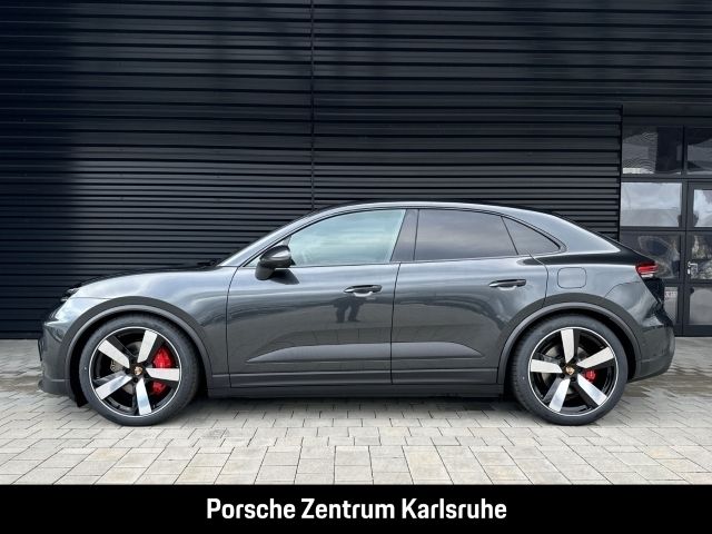 Gebraucht Porsche Macan 380 kW (517 PS) 2025 Vulkangraumetallic SUV