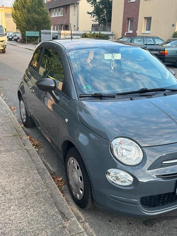 Gebraucht Fiat 500 69 PS (50 kW) 2017 Grau Kleinwagen