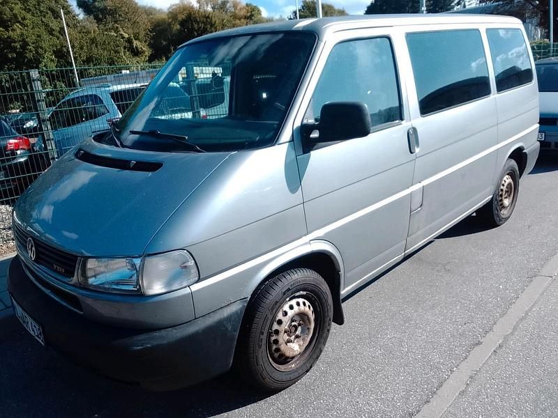 Silber Gebraucht 1999 VW T4 Van | 3.490 € (Superpreis) - Bild 1/4