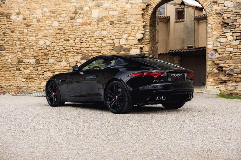 Gebraucht Jaguar F-Type R 551 PS (405 kW) 2014 Coupé