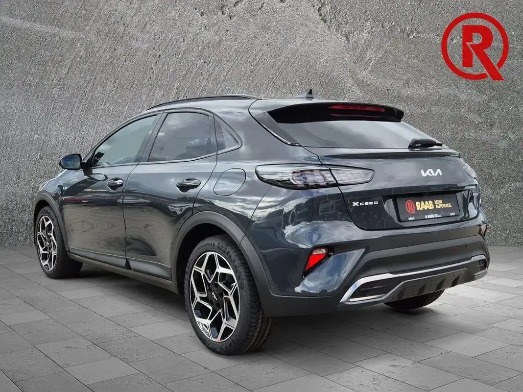 Neu Kia XCeed GT-Line 140 PS (102 kW) 2026 H8g) dark penta metal m (schwarz SUV