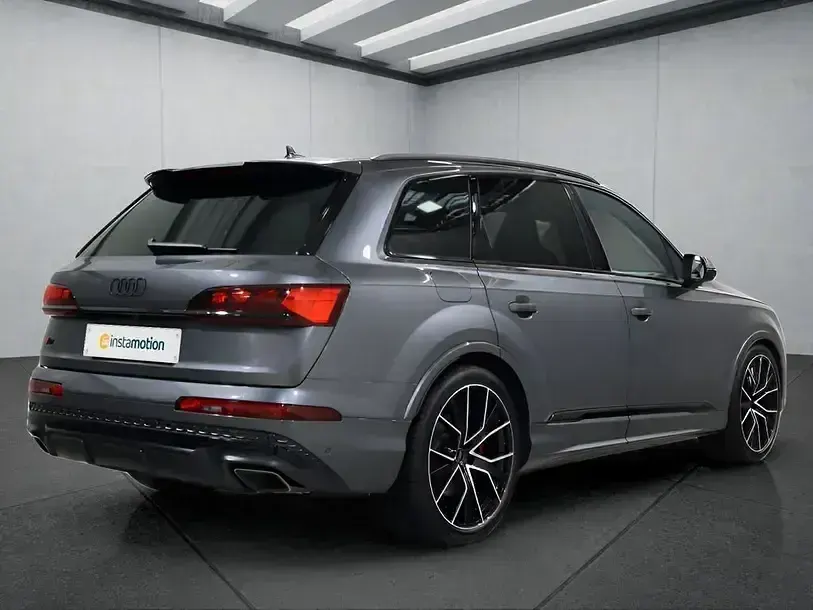 Brugt Audi Q7 286 HK (210 kW) 2025 Grå SUV