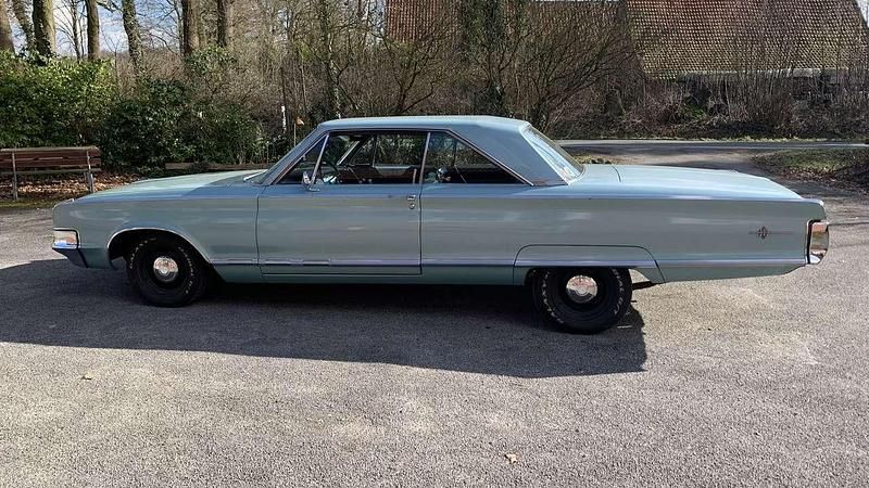 Gebraucht Chrysler 300C 315 PS (231 kW) 1965 Blau Coupé