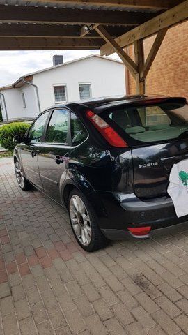 Gebraucht Ford Focus 145 PS (106 kW) 2006 Schwarz Limousine