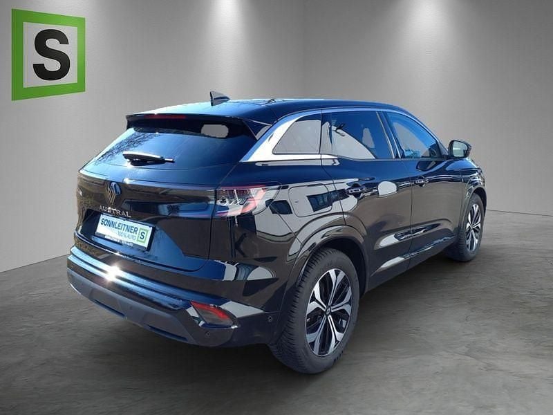Neu Renault Austral Techno 158 PS (116 kW) 2025 Schwarz SUV