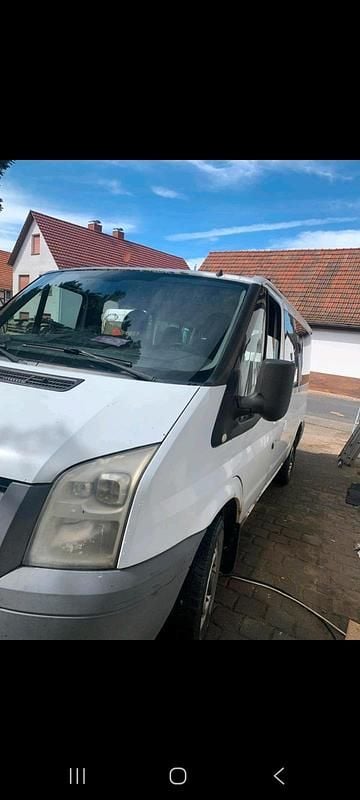 Gebraucht Ford Transit 85 PS (62 kW) 2010 Van / Kleinbus