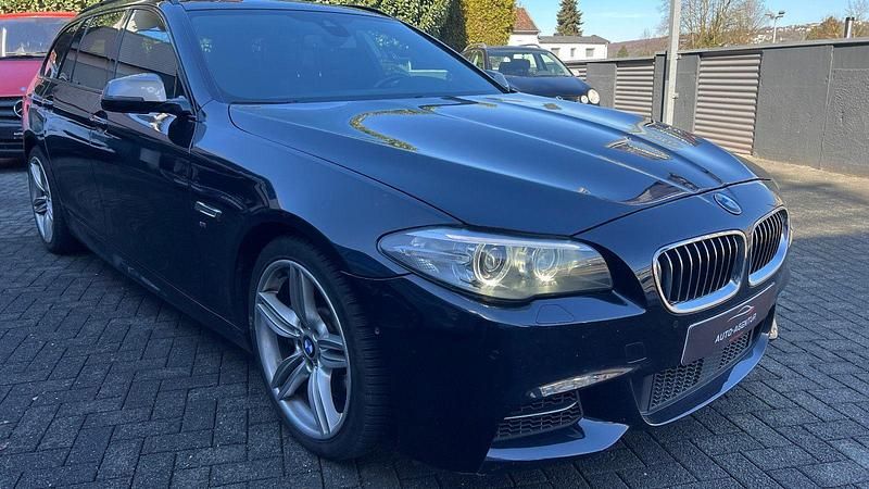 Gebraucht BMW 550 Shadowline 381 PS (280 kW) 2015 Schwarz Kombi