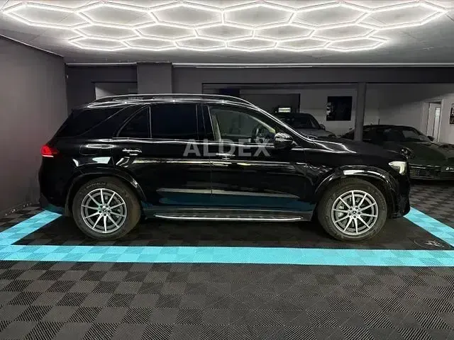 Gebraucht Mercedes GLE53 AMG AMG 435 PS (319 kW) 2020 Schwarz SUV
