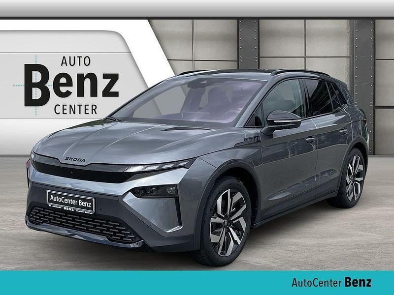Grau Neu 2025 Skoda Elroq SportLine SUV | 44.990 € (Guter Preis) - Bild 1/4