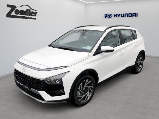 Weiß Neu 2024 Hyundai Bayon Trend SUV | 22.490 € (Guter Preis) - Bild 1/4