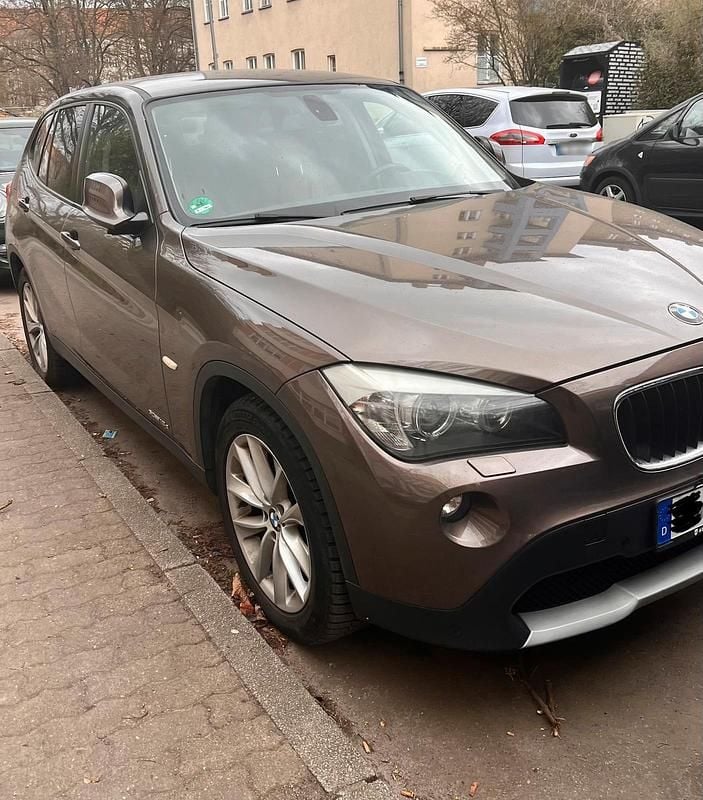 Gebraucht BMW X1 150 PS (110 kW) 2012 Andere farben SUV