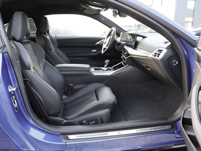 Gebraucht BMW M4 Competition Edition 510 PS (375 kW) 2025 Schwarz Coupé