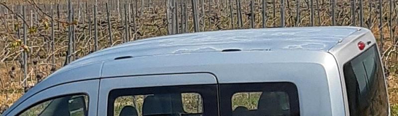 Gebraucht Opel Combo 101 PS (74 kW) 2009 Blau Van / Kleinbus