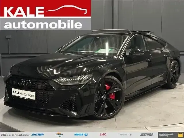 Gebraucht Audi RS7 Sportback Performance 630 PS (463 kW) 2024 Schwarz Kleinwagen