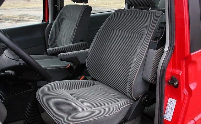 Gebraucht VW Multivan 102 PS (75 kW) 1997 Rot Van