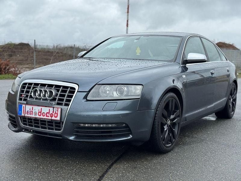 Gebraucht Audi S6 Advanced 435 PS (319 kW) 2007 Blau Limousine