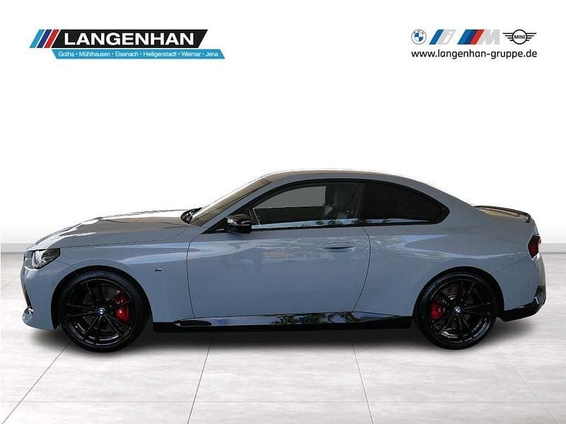Gebraucht BMW M240 M Sport 374 PS (275 kW) 2024 Grau Coupé
