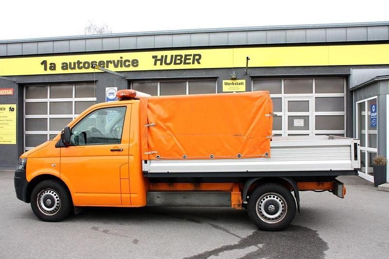 Gebraucht VW Transporter 102 PS (75 kW) 2014 Andere Van