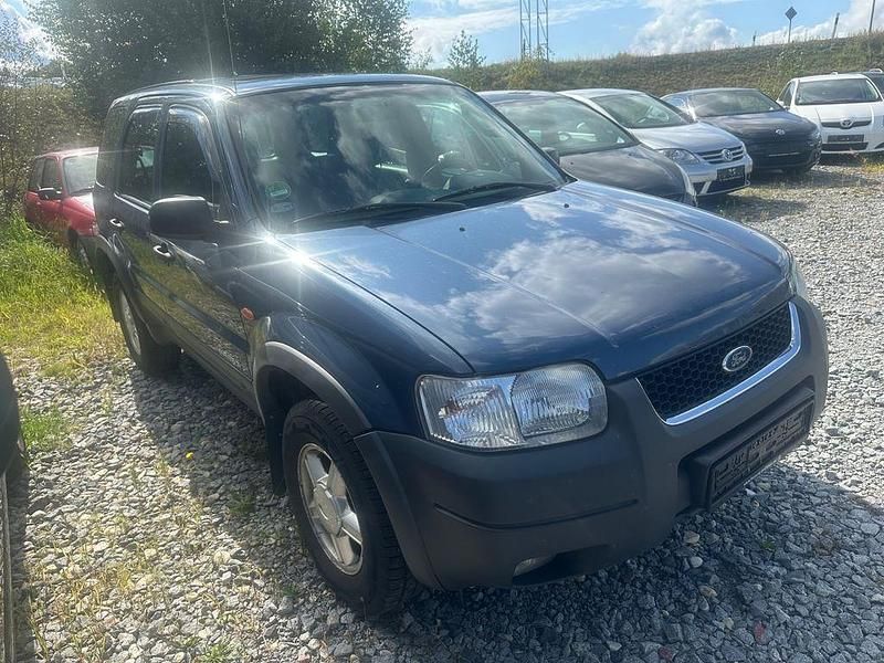 Grau Gebraucht 2001 Ford Maverick SUV | 2.800 € (Fairer Preis) - Bild 1/4