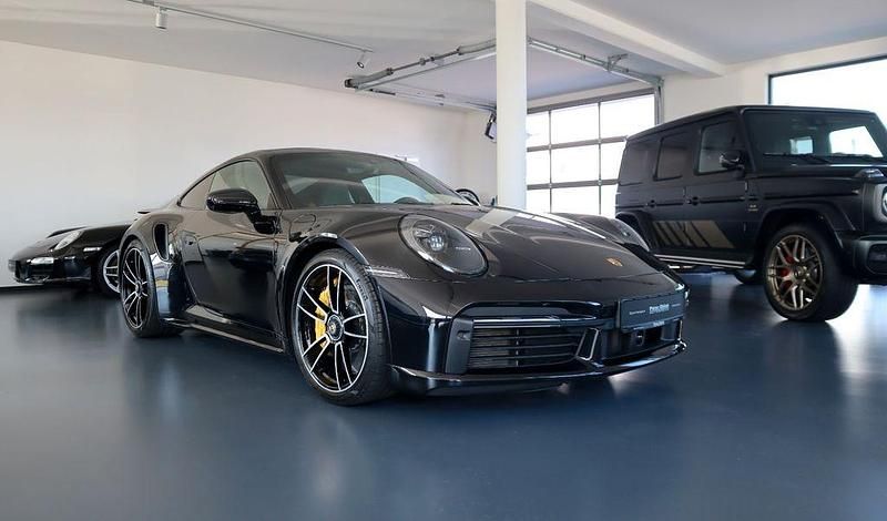 Gebraucht Porsche 992 650 PS (478 kW) 2023 Tiefschwarz Coupé