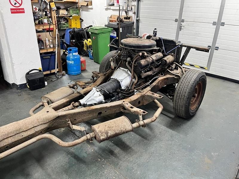 Gebraucht Cadillac Deville 330 PS (242 kW) 1960 Limousine