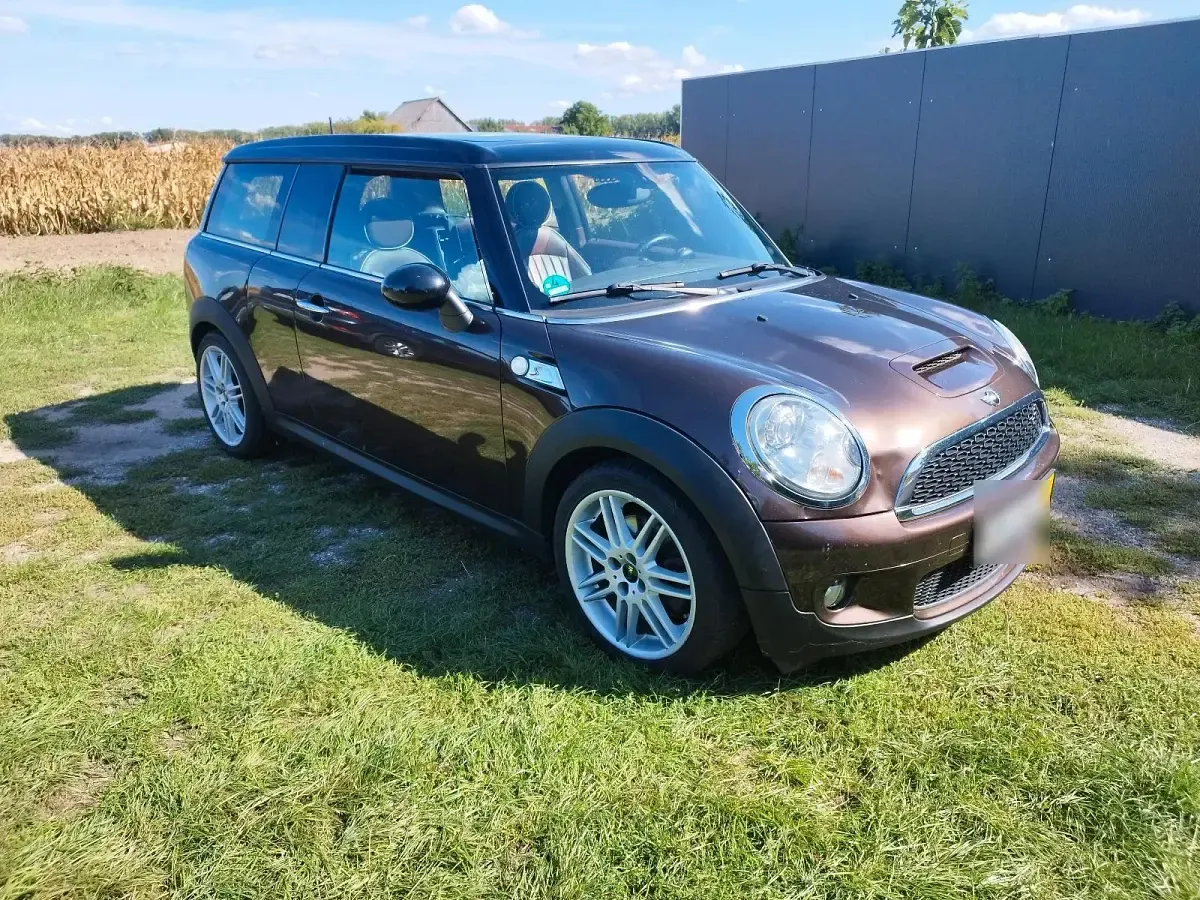 Gebraucht Mini Cooper S 174 PS (127 kW) 2009 Kleinwagen