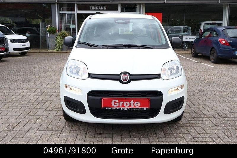 Neu Fiat Panda 69 PS (50 kW) 2025 Weiß Kleinwagen