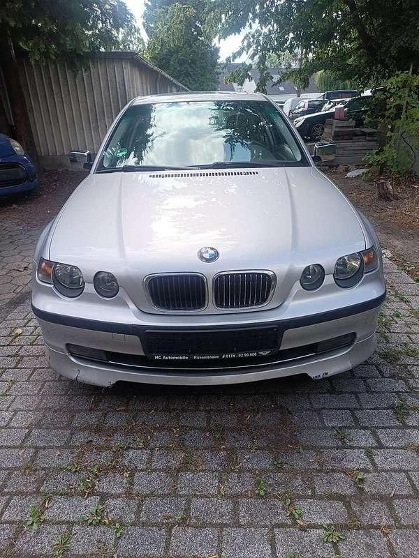 Gebraucht 2000 BMW 316 Compact Sport Line Kleinwagen | 2.500 € (Fairer Preis) - Bild 1/4